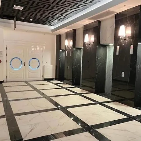 Gc Sun Club Spa & Pool & Sauna & Jacuzzi Appartement