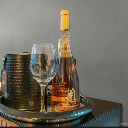 Gc Sun Club Spa & Pool & Sauna & Jacuzzi Appartement Szczecin